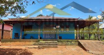 CI 286 - Vendo chácara com casa em Souza - Rio Manso